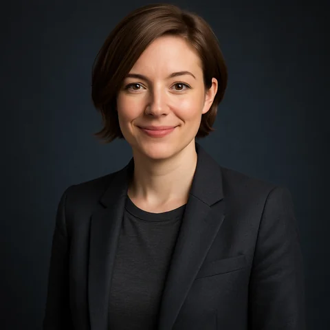 Sophie Jackson, General Manager